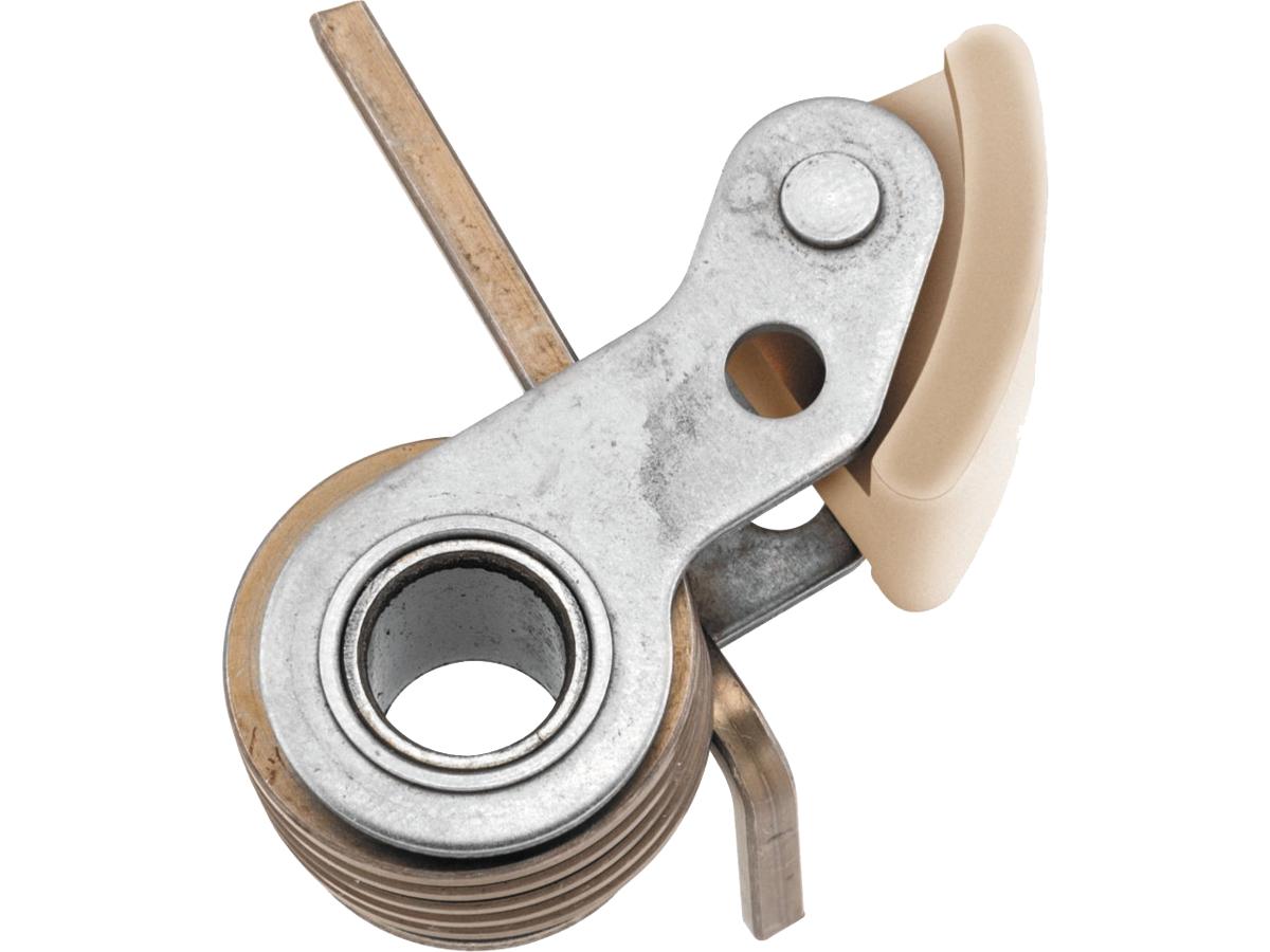Outer Cam Chain Tensioner for Twin Cam