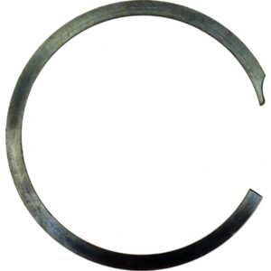 Sprocket Shaft Bearing Retaining Ring for Twin Cam