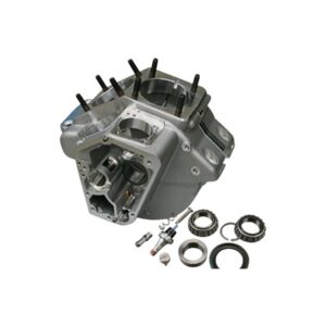 Shovelhead Stock Bore Natural Engine Case