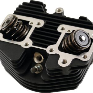 Front 74IN - 80IN Stock Bore Complete Cylinder Head