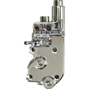 73-91 Big Twin Oil Pump Polished