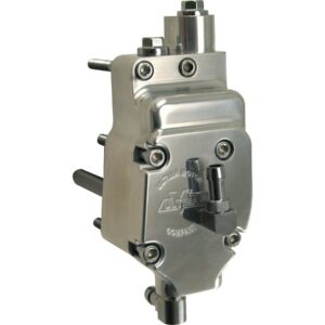 High Output Billet Oil Pump For 92-99 Evo BigTwin Polished