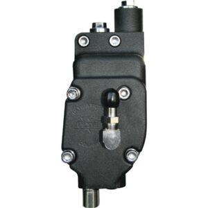 High Output Billet Oil Pump For 92-99 Evo BigTwin Black