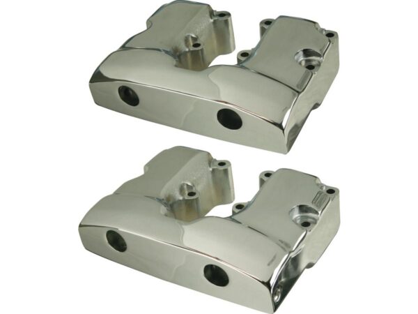 Rocker Box Set for Shovelhead Chrome