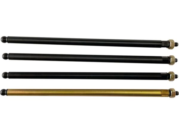 Adjustable Speedrods Pushrod Set Shovelhead Stock Lenght