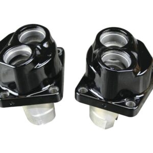 Evolution Tappet Blocks for Evolution Big Twin Engines Black