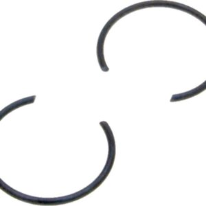 Spiral Type Big Twin Piston Pin Clip