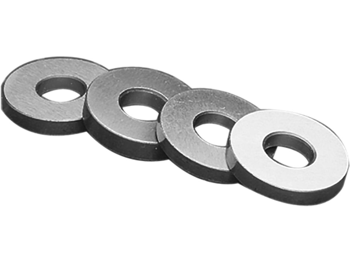 50 - Early 79 Big Twin Breather Valve Washer Assortment Kit Contains .110,.115,.120,.125 Washer