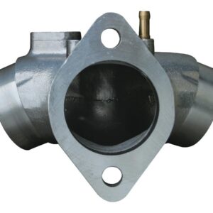 Intake Manifold with VOES and Vacuum Port