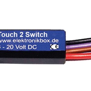 Touch 2 Switch 2-Channel Relay