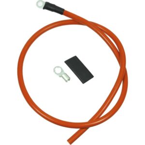 mo.unit Battery Cable without Fuse