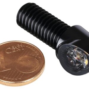 mo.blaze tens 2 Rear Light/Brake Light Black LED