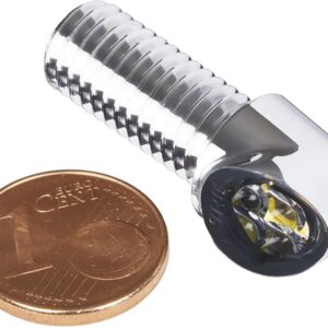 mo.blaze tens 2 Rear Light/Brake Light Polished LED
