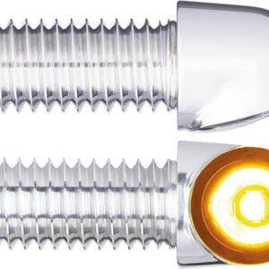mo.blaze tens 1 Turn Signal Polished LED