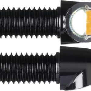 mo.blaze tens 4 2in1 Turn Signal/Position Light Black LED