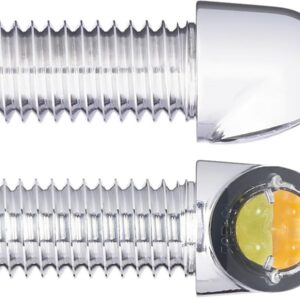 mo.blaze tens 4 2in1 Turn Signal/Position Light Polished LED