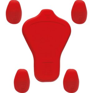 Men Top Protector Set ( S, E Level 1/Back Level 2)