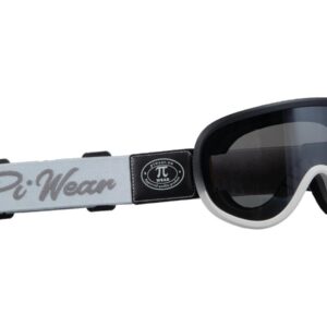 Arizona Goggle Titanium Frame/Grey Strap
