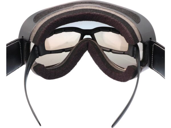 Arizona Goggle Orange Frame/Brown Strap — изображение 3
