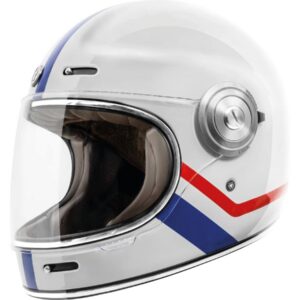 Newport (T-1) Retro Full Face Helmet