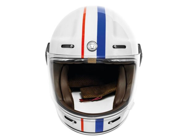Newport (T-1) Retro Full Face Helmet — изображение 3