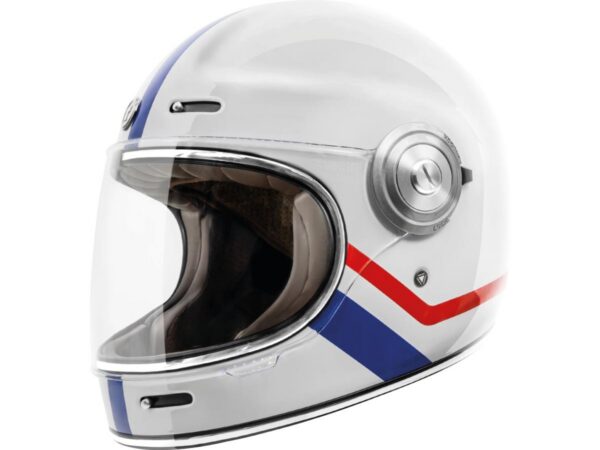 Newport (T-1) Retro Full Face Helmet — изображение 2