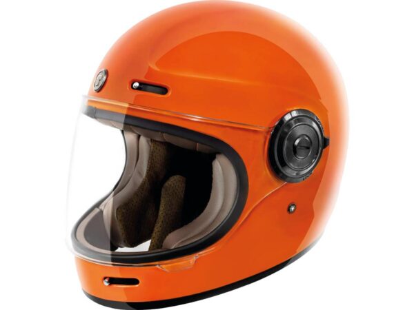Newport (T-1) Retro Full Face Helmet — изображение 2