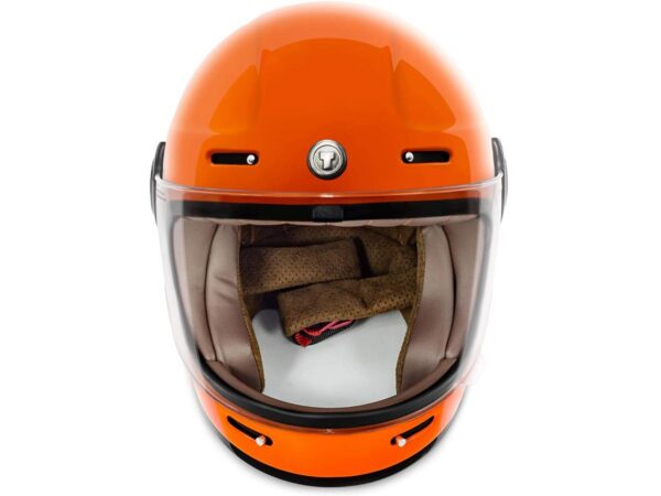 Newport (T-1) Retro Full Face Helmet — изображение 3
