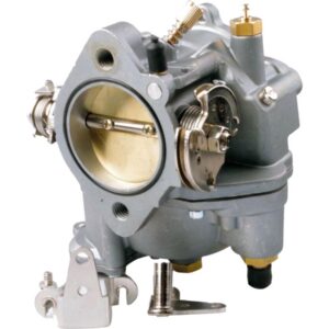 Super E Type Shorty Carburetor