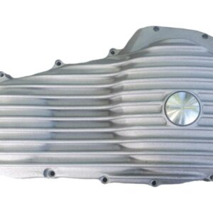 Ribbed Primary Cover for Touring Models Raw