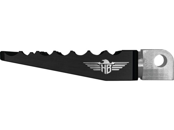 MX V1 Passenger Pegs Black Anodized — изображение 4