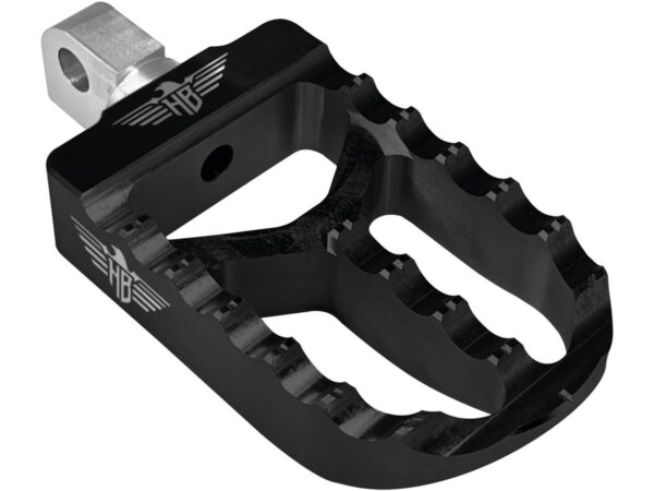 MX V2 Passenger Pegs Black Anodized — изображение 4