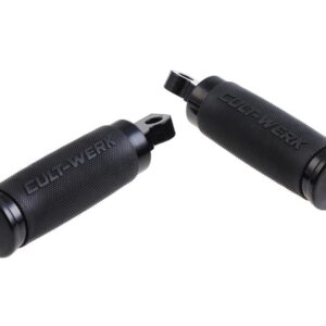 Racing Foot Pegs Black Powder Coated