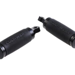 Racing Foot Pegs Black Powder Coated