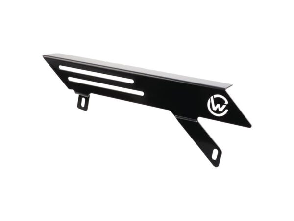 Belt Guard Upper Guard Black Powder Coated — изображение 2