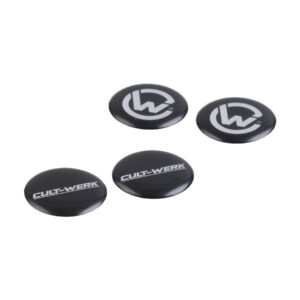 Camshaft Cover Black