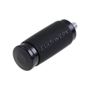Racing Shift Peg Black Powder Coated