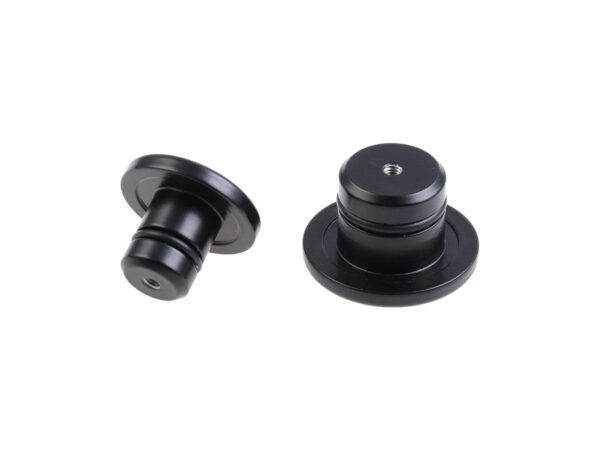 Front Axle Cover Black Gloss Powder Coated — изображение 4