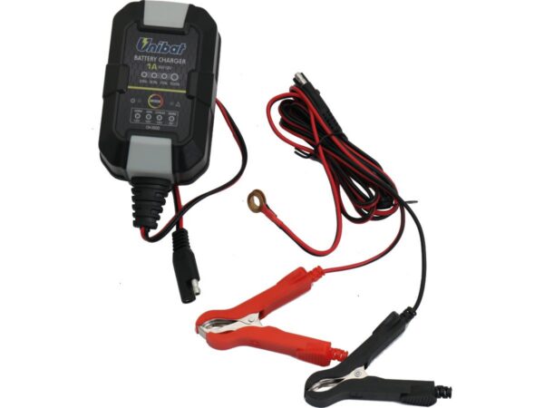 CH-1000 Battery Charger 1A — изображение 2