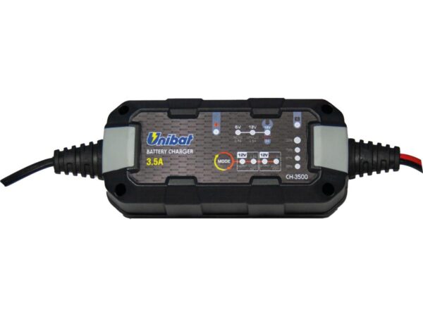 CH-3500 Battery Charger 3,5A