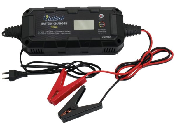 CH-15000 Battery Charger 15A — изображение 3