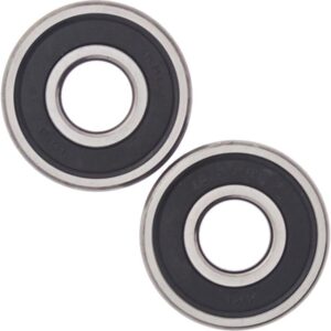 Wheel Bearing Kit 52 X 19,1 X 21 mm (Outer X Inner Diameter X Height)