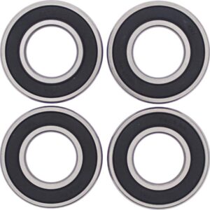 Wheel Bearing Kit 52 X 25 X 15 mm (Outer X Inner Diameter X Height)