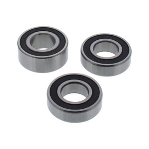Wheel Bearing Kit 52 X 25 X 15/20,5 mm (Outer X Inner Diameter X Height)