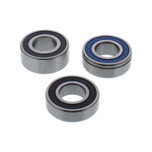 Wheel Bearing Kit 52 X 25 X 15/18/20,5 mm (Outer X Inner Diameter X Height)