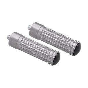 Race Pegs for MIZU Peg Clevis Direct Mount Silver