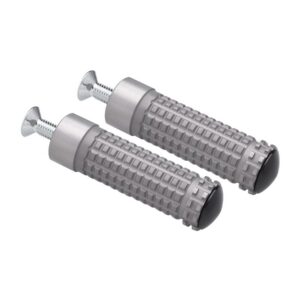 Race Pegs for MIZU Flex Peg Adapter Mount Silver