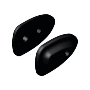 Rear Turn Signal Brackets for Nightster Black