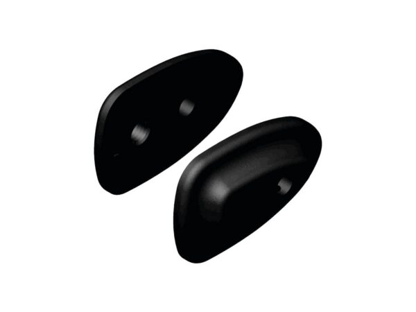 Rear Turn Signal Brackets for Nightster Black
