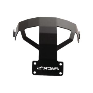 OEM Rear Fender centered License Plate Holder for Nightster Models